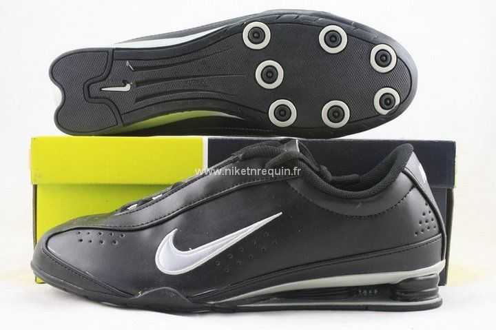 Mens Nike Shox R3 Noire